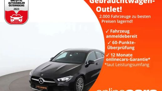 MERCEDES CLA 180 2023