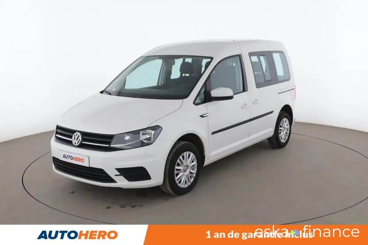 Finansowanie Hatchback Volkswagen Caddy 2019