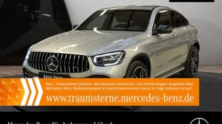 Financování Kupé MERCEDES GLC 43 AMG 2023