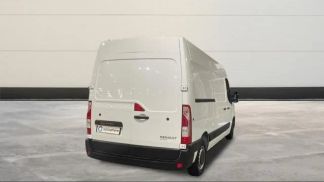 Leasing Van Renault Master 2022