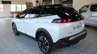 Lízing Hatchback Peugeot 2008 2020