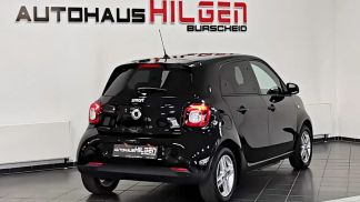 Financování Hatchback Smart ForFour 2021