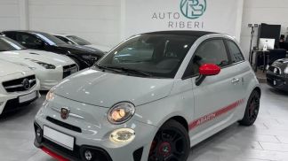 Leasing Convertible Abarth 500 2019