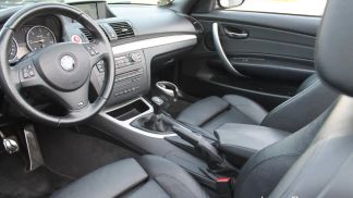 Leasing Convertible BMW 123 2012