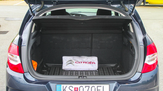 Leasing Hatchback Citroën C4 2014