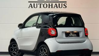 Financování Hatchback Smart ForTwo 2017