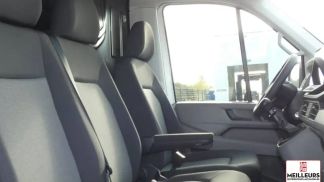 Leasing Fourgon Volkswagen Crafter 2024