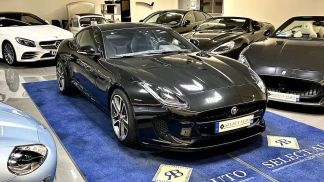 Finansowanie Zamienny Jaguar F-Type 2018