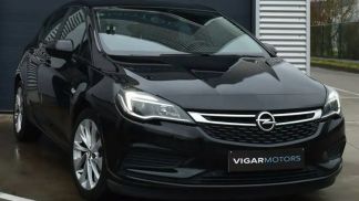 Leasing Sedan Opel Astra 2018