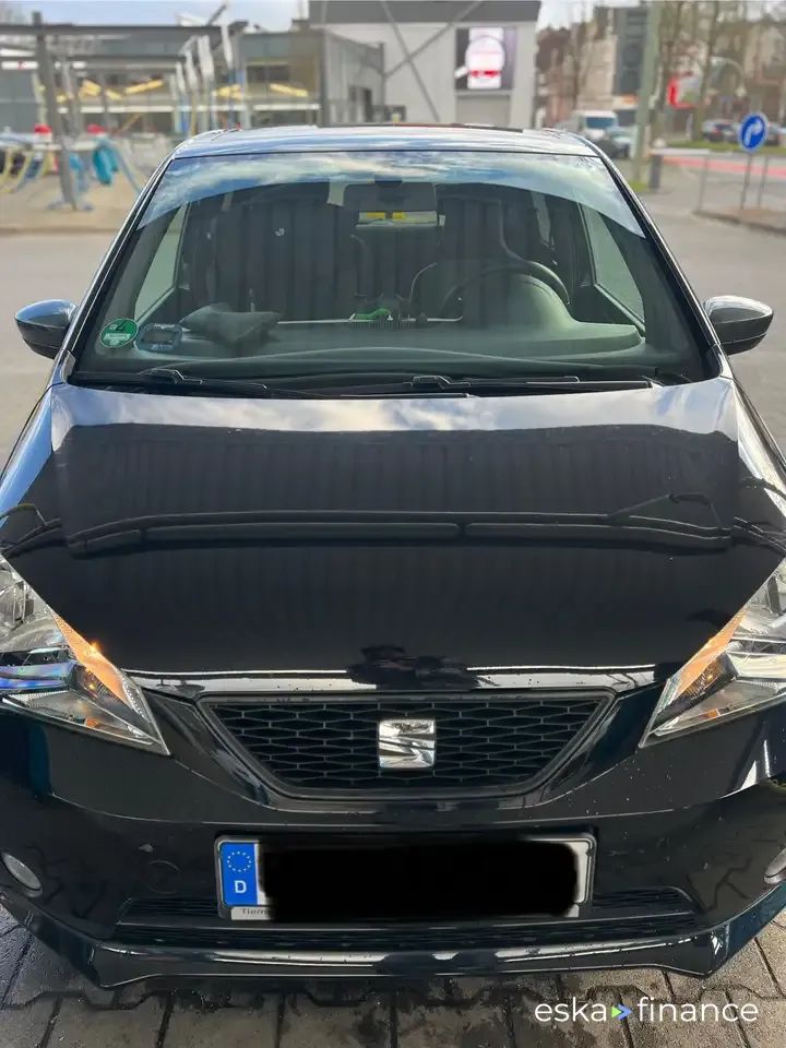 Leasing Hatchback Seat Mii 2019