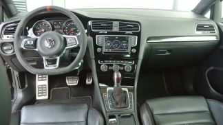 Leasing Hayon Volkswagen GOLF GTI 2016