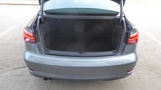 Lízing Sedan Audi A3 2020