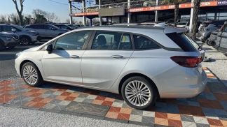 Leasing Wagon Opel Astra 2017