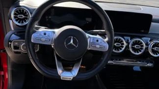 Financování Kupé MERCEDES CLA 250 2020