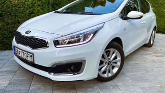 Leasing Hatchback Kia CEE´D 2018