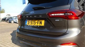 Leasing Wagon Ford Focus 2022