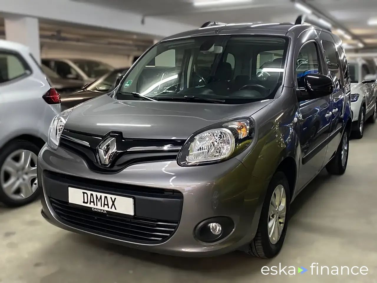 Leasing Hayon Renault Kangoo 2017