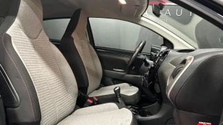 Leasing Sedan Citroën C1 2018