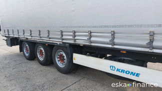 Leasing Semi-trailer Krone SD 2016