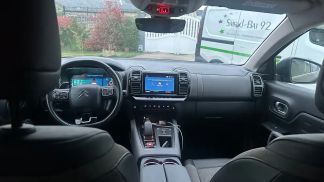 Leasing SUV Citroën C5 Aircross 2021