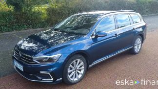 Leasing Wagon Volkswagen Passat Variant 2020