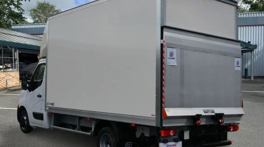 Renault Master 2024