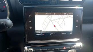 Lízing Sedan Citroën C3 Aircross 2018