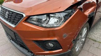 Leasing Hatchback Seat Arona 2018
