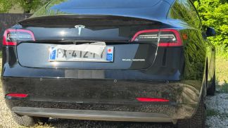 Leasing Sedan Tesla Model 3 2021