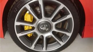 Financování Konvertibilní Abarth 695C 2024