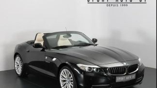 Leasing Convertible BMW Z4 2010