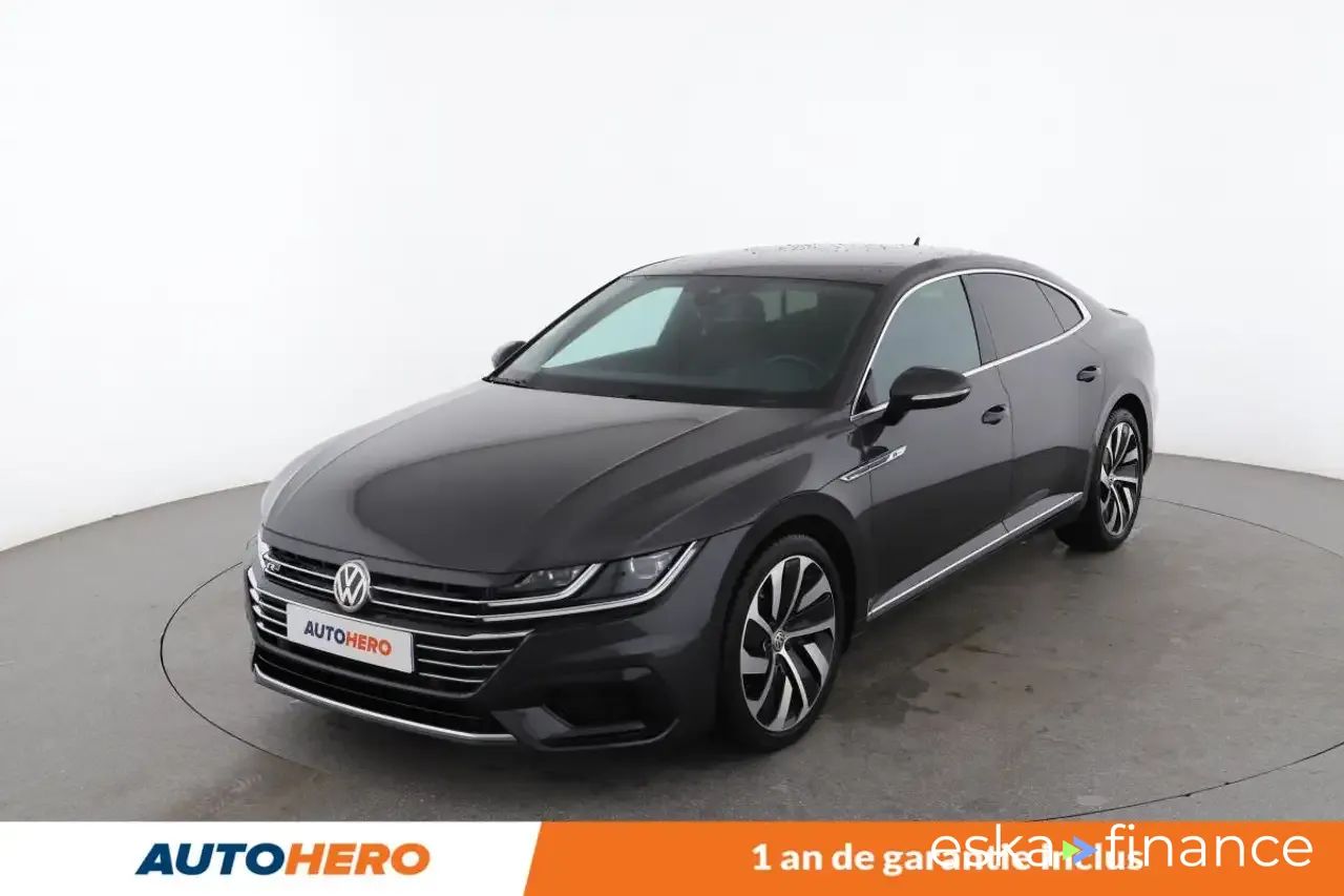 Leasing Sedan Volkswagen Arteon 2018