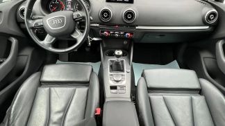 Lízing Sedan Audi A3 2016