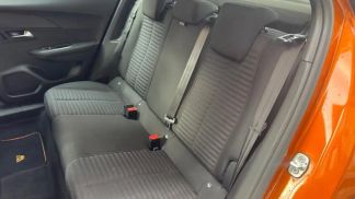 Leasing Hatchback Peugeot 2008 2022