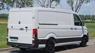 Leasing Van Volkswagen CRAFTER 2.0 2020