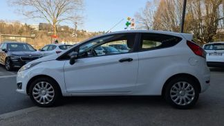 Lízing Sedan Ford Fiesta 2016