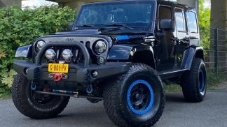 Financování Konvertibilní Jeep Wrangler 2012
