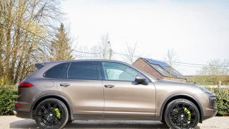 Financování SUV Porsche Cayenne 2015