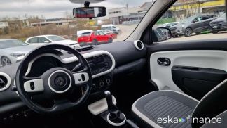 Leasing Hayon Renault Twingo 2015