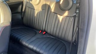Finansowanie Zamienny Fiat 500C 2013