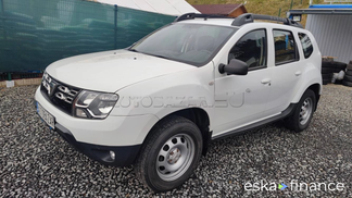 Finansowanie SUV Dacia Duster 2017