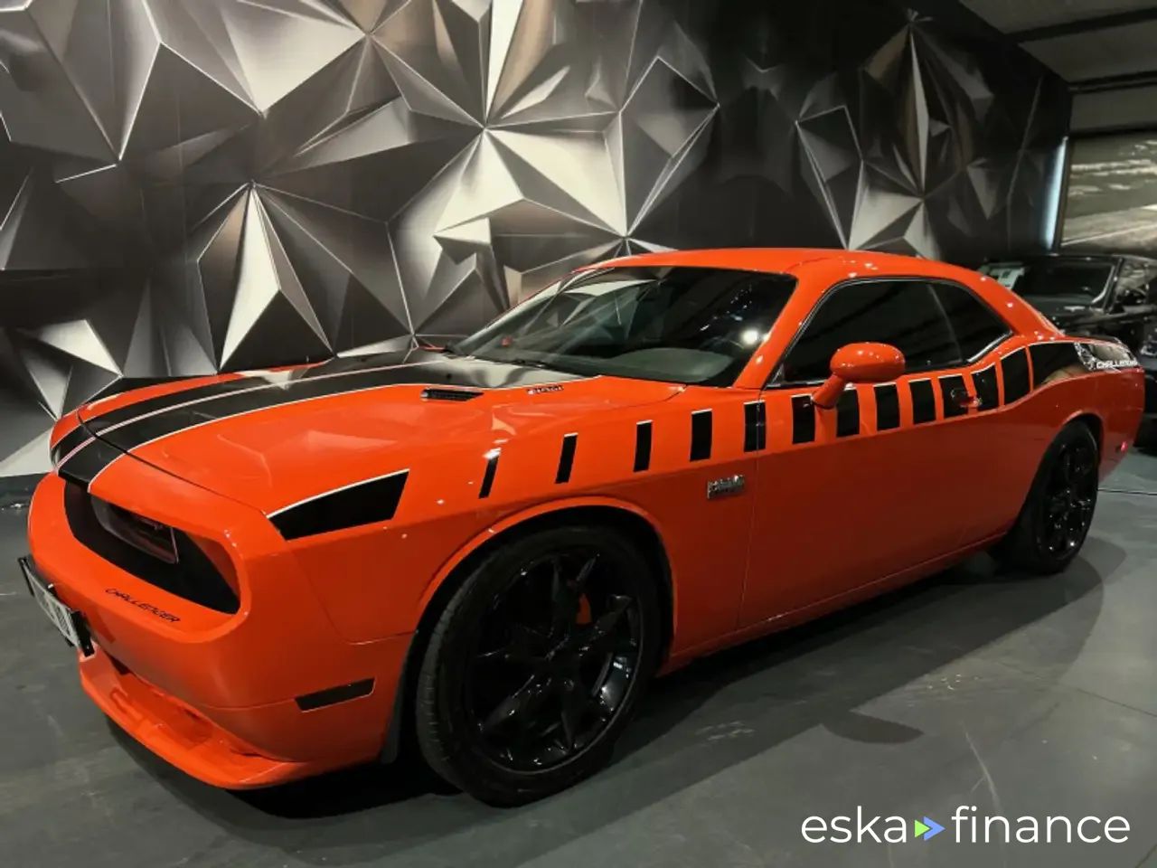 Finansowanie Coupé Dodge Challenger 2010