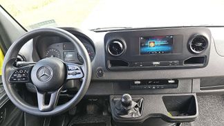 Leasing Van Mercedes-Benz SPRINTER 314 2019