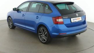 Leasing Wagon Skoda RAPID SPACEBACK 2018