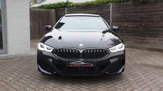 Lízing Kupé BMW 840 2020
