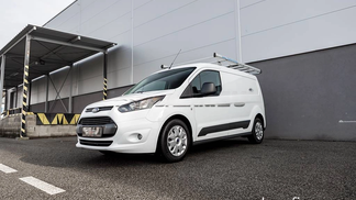 Leasing Van Ford Transit Connect 2018