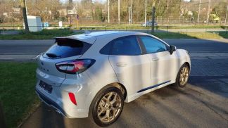 Financování Hatchback Ford Puma 2023