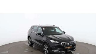 Finansowanie SUV Seat Tarraco 2020