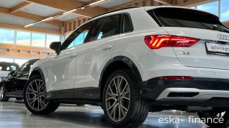 Finansowanie SUV Audi Q3 2024