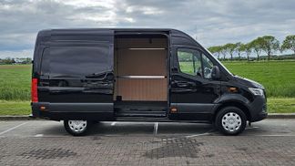 Leasing Van Mercedes-Benz SPRINTER 317 2024